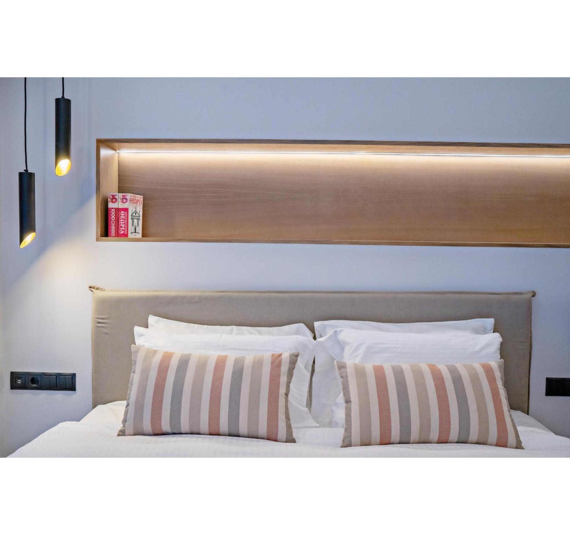 Oniro Suites Rethymno  Exterior photo